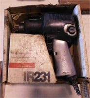 Ingersoll-Rand 1/2" drive air impact wrench
