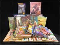 Children's & Reference Books