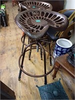 Tractor Seat Stool