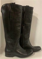 FRYE Leather Riding Boots Size 7