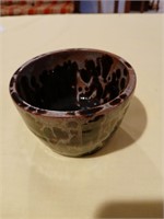Small glazed Bowl