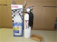 New Kidde auto/ marine fire Extinguisher