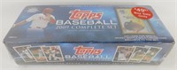 2009 Topps Factory Sealed MLB Set