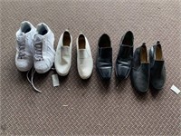 4 Mens Casual Shoes Sz 12