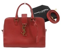 Yves Saint Laurent 2-Way Handbag