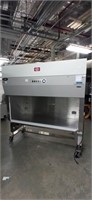 NuAire NU-629-600 Biological Safety Cabinet