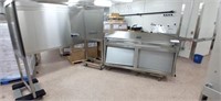 Terra Universal Laminar Flow Hood