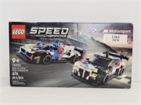BMW  LEGO CAR - LIKE NEW