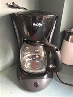 Mr. coffee coffee maker