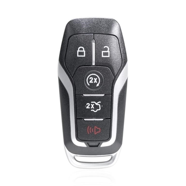 Unifizz 5 Buttons Replacement Smart Key Fob Case K