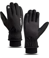 Winter Ski Gloves, Waterproof Thermal