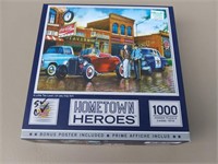 F1) Hometown Heroes Puzzle 1000 piece, A Little to