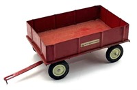 ERTL IH Barge Wagon Pressed Steel Toy