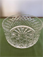 Waterford Crystal Serving Bowl