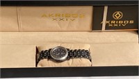 350 - AKRIBOS XXIV WATCH