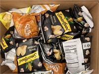 40Pcs Ultimate Smart Snacks Care Package (BB: