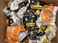 40Pcs Ultimate Smart Snacks Care Package (BB: