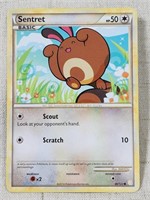 (2010) SENTRET 80/123 HEARTGOLD & SOULSILVER