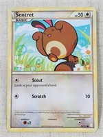 (2010) SENTRET 80/123 HEARTGOLD & SOULSILVER