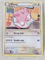 (2010) BLISSEY 36/123 HEARTGOLD & SOULSILVER