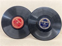 Gennett Richmond Indiana records
