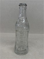 Richmond Indiana cream soda bottle
