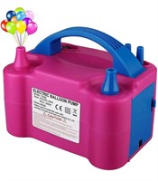 ($33) Portable Electric Balloon Pump - Portable