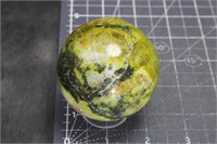 Madagascar sphere 2 Â¼ inch