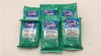 6pks New Clorox Wipes To Go