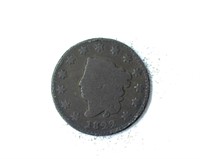 1822 Cent VG