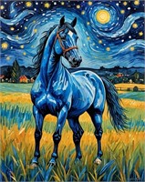 Blue Horizon Limited Edition Van Gogh Limited
