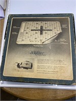 1977 Scrabble Game
