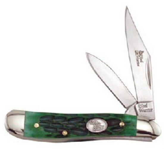 SW-107JGJ Steel Warrior Little Peanut Pocket Knife