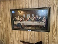 The Last Supper / Wall Art