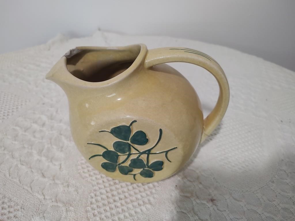 McCoy Pitcher - Read Details