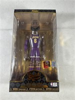 GOLD LEBRON JAMES FUNKO FIGURE - CHASE