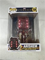 10" FUNKO ARISHEM 739 - MARVEL ETERNALS