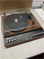 ADC ACCUTRAC 4000 TURNTABLE