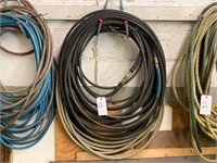 Set of Two Pressure Hoses