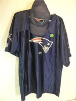 NFL #8 Patriots - Size L - used