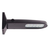 6" Wide LED Parking Lot Light - 20 Watts and 5000K