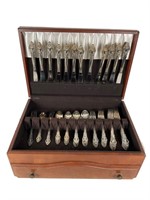 International Silverplate Flatware Set