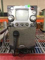 GPX Karaoke Machine