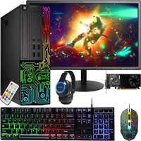 Dell RGB Gaming Desktop Computer PC, Intel Core i5