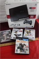 Sony PS3 162G / Video Games / Controllers