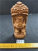 God of Family Happiness Hawaiian Figurine