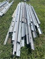 (BI) Construction Metal Studs, Longest 13’