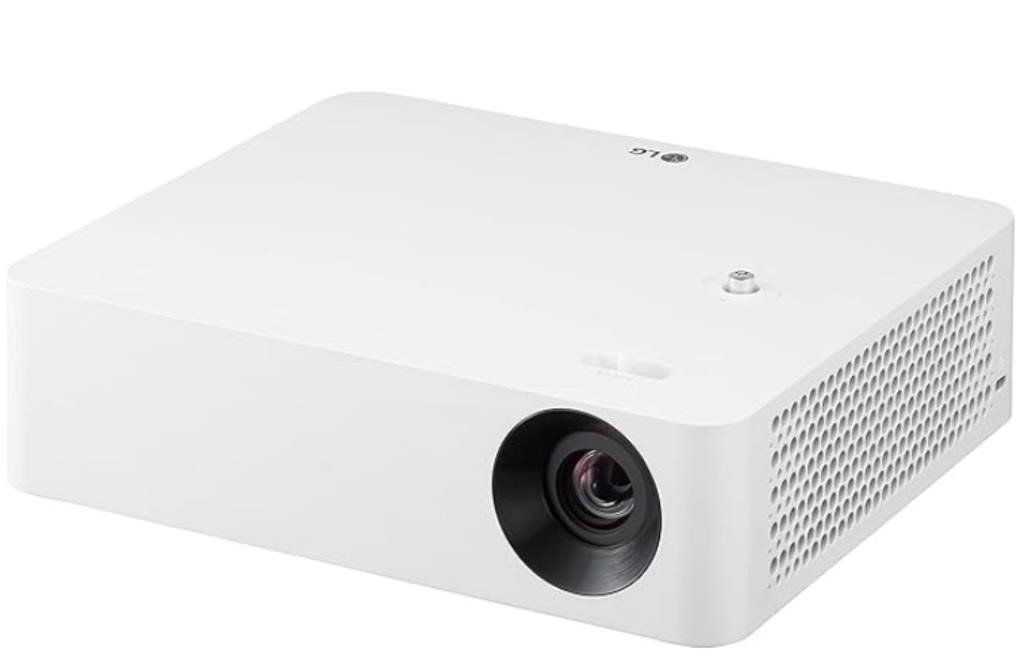 Lg Cine Beam Pf610p Portable Smart Home Theater