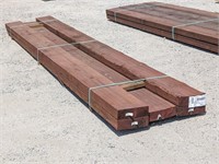 4"x12"x16' Pressure Treated Lumber(5PCS)