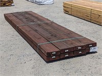 4"x12"x16' Pressure Treated Lumber(8PCS)